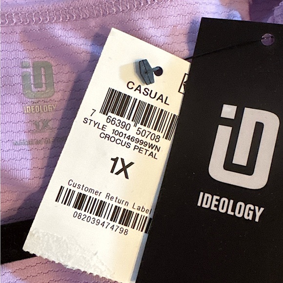 Ideology Racerback Tank - Picture 5 of 16